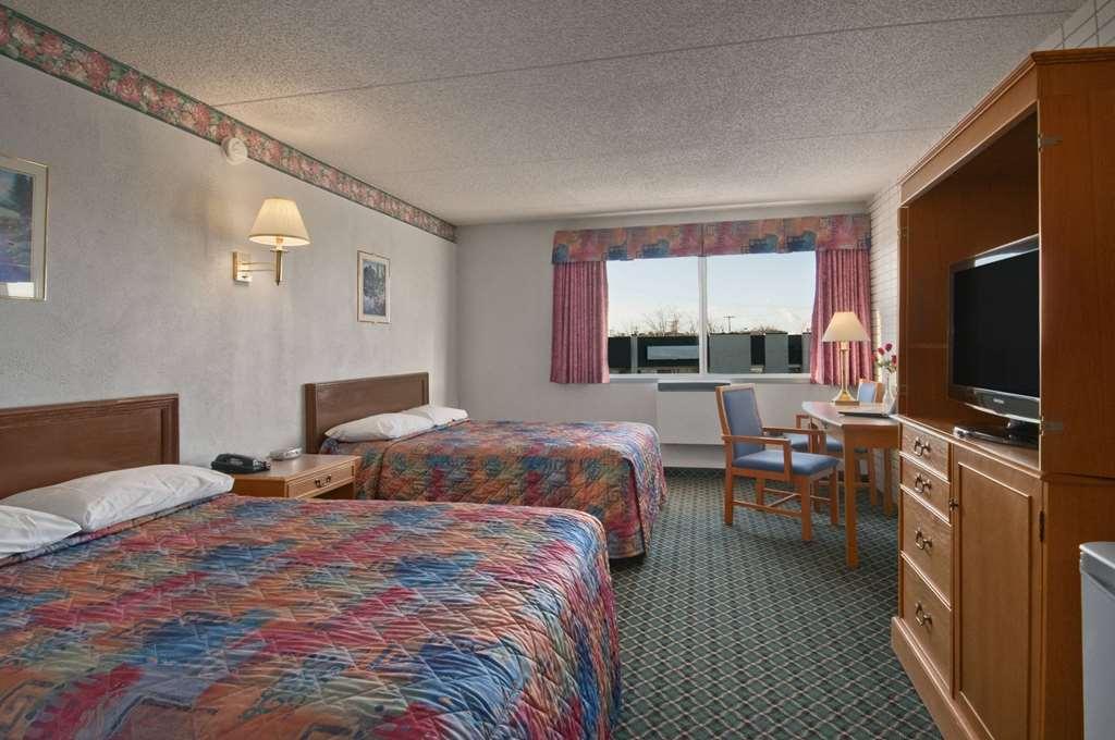 Travelodge By Wyndham Winnipeg Airport Zimmer foto